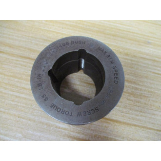 Dodge 112130 Taper-Lock Sheave 33V2.65-1108