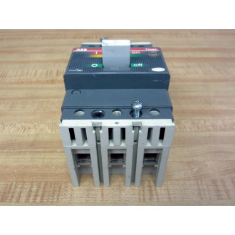 ABB T1N-80A 80A 3P Circuit Breaker T1N80A - Used