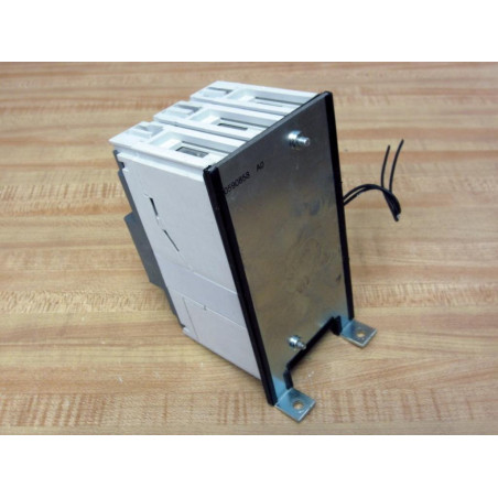 ABB T1N-25A 25A Circuit Breaker  T1N25A Metal Bracket Mounted - Used