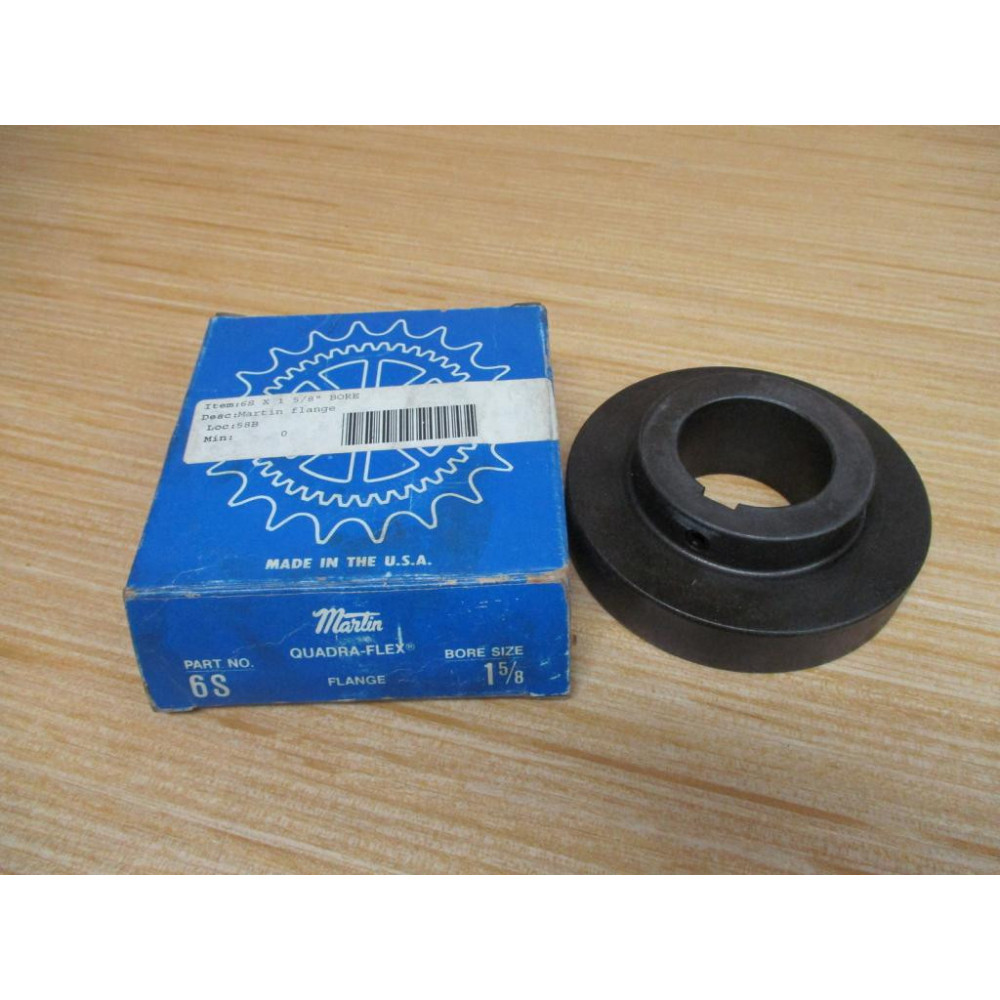 Martin 6S-1-58 Sleeve Coupling Flange 6S158