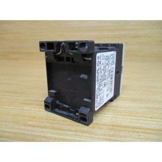 Siemens 3RT1016-1AX21-0AA3 Contactor 3RT10161AX210AA3 - Used
