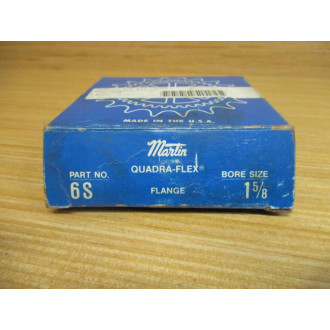 Martin 6S-1-58 Sleeve Coupling Flange 6S158