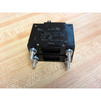 IDEC NRBM 2100 30A Circuit Breaker NRBM2100 Chip In Housing - Used