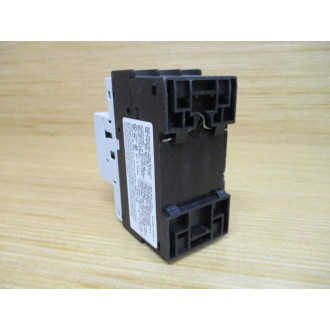 Siemens 3RV1021-1JA10 Circuit Breaker 3RV10211JA10 - Used