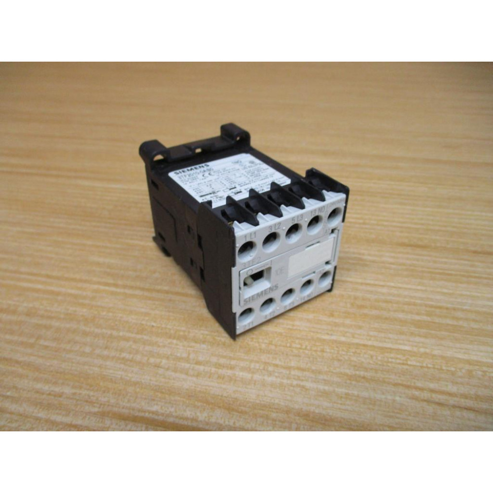 Siemens 3TF2010-0AB0 Contactor 3TF20100AB0 - Used