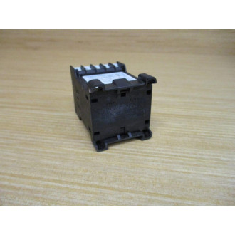 Siemens 3TF2010-0AB0 Contactor 3TF20100AB0 - Used
