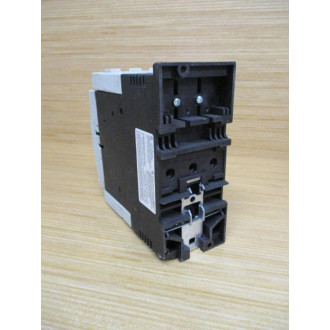 Siemens 3RV1041-4MA10 Circuit Breaker 80-100AMP Chipped Corner - Used