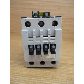 Siemens 3TF3411-0A Contactor 3TF34110A - Used