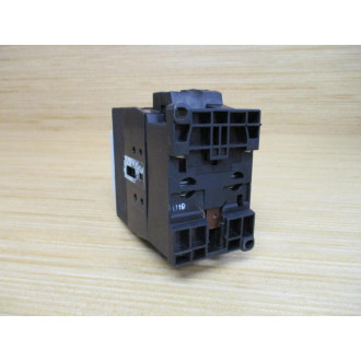 Siemens 3TF3411-0A Contactor 3TF34110A - Used