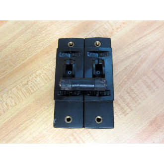 Tyco W92-X112-10 Potter & Brumfield 10A Circuit Breaker - Used