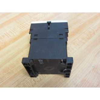 Siemens 3RT1516-1BB40 Contactor 3RT15161BB40 - Used