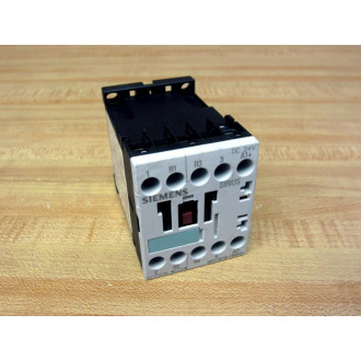 Siemens 3RT1516-1BB40 Contactor 3RT15161BB40 - Used