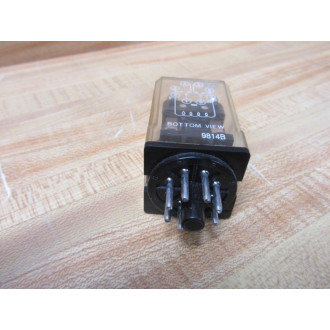 Sky Electronics SKKP-2C Relay SKKP2C 24VDC 13HP 10A 240VAC - New No Box