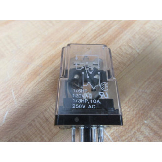 Potter & Brumfield KRPA-5DG-12V DC AMF Relay KRPA-5DG-12VDC - New No Box