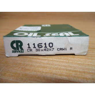 Chicago Rawhide 11610 SKF Oil Seal (Pack of 3)