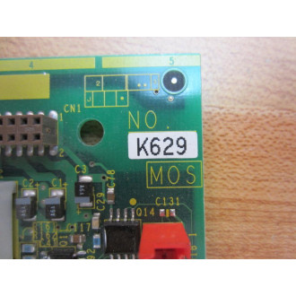 Fuji EP-4113B Circuit Board EP4113B Non-Refundable - Parts Only