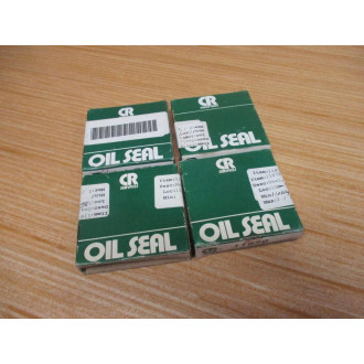 Chicago Rawhide 11878 SKF Oil Seal (Pack of 4)