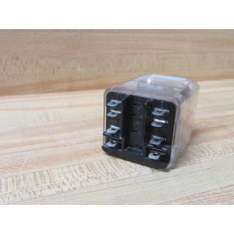 Dayton 1A486F-12VDC Relay 1A486F-12V DC - Used