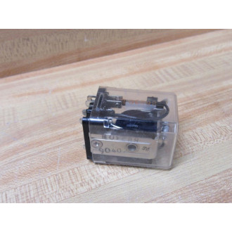 Dayton 1A486F-12VDC Relay 1A486F-12V DC - Used