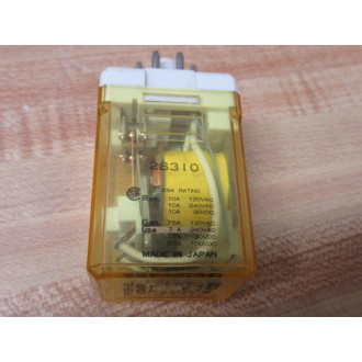 IDEC RR2P-UL AC240V Relay RR2PULAC240V - Used