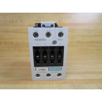 Siemens 3RT1036-1AB00 Power Contactor 3RT10361AB00 - Used