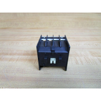 Siemens 3RH1911-1FA11 Auxiliary Switch Block 3RH19111FA11 - New No Box