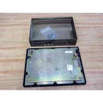 Cutler Hammer 92-01756-05 Eaton Interface 1570 PM 1500 Series Panel Mate Enclosure Only - Used