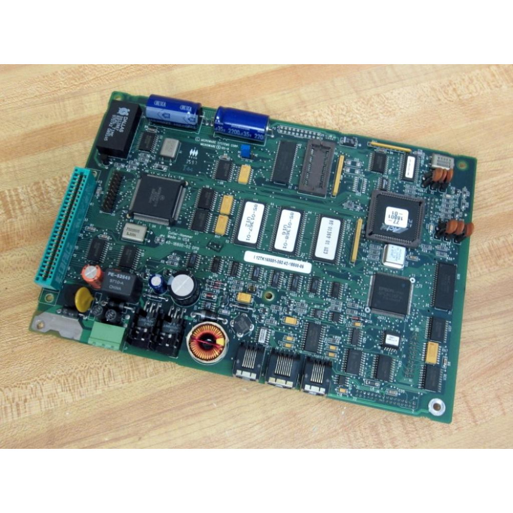 Cutler-Hammer 40-18800-02 DPB PanelMate Board 401880002 DPB - Used