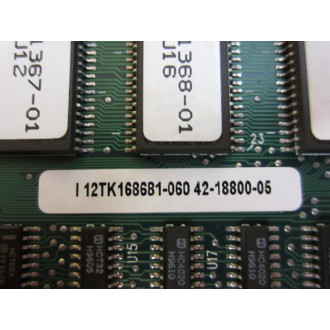 Cutler-Hammer 40-18800-02 DPB PanelMate Board 401880002 DPB - Used