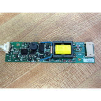 Taiyo Yuden RD-P-0429 LCD InverterBacklight Driver LS380 RDP0429 WInverter End - Used