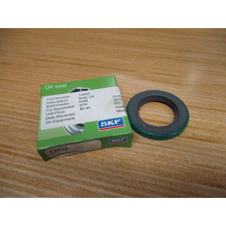 Chicago Rawhide 12456 SKF Oil Seal CR12456 (Pack of 4)