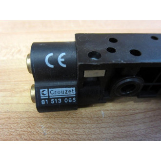 Crouzet 81-513-065 Base Plate Din Rail Mount 81513065 - New No Box