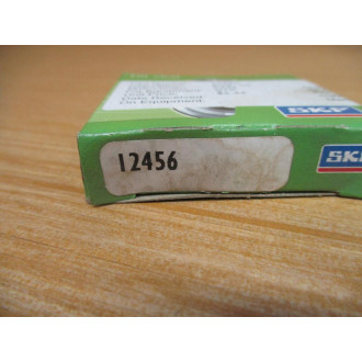 Chicago Rawhide 12456 SKF Oil Seal CR12456 (Pack of 4)