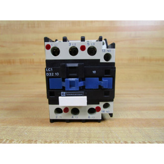 Telemecanique LC1-D32 10 Schneider Electric Contactor LC1-D32 10-F7 - New No Box
