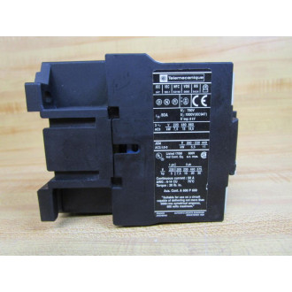 Telemecanique LC1-D32 10 Schneider Electric Contactor LC1-D32 10-F7 - New No Box