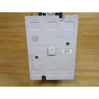 General Electric CK75CE311 GE Contactor EK4M24-60 - Used