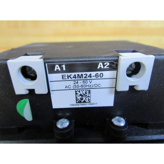 General Electric CK75CE311 GE Contactor EK4M24-60 - Used