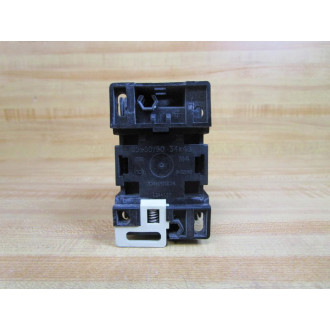 Telemecanique LC1-D12-004-F7 Contactor LC1D12004F7 - Used