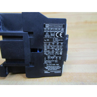 Telemecanique LC1-D12-004-F7 Contactor LC1D12004F7 - Used