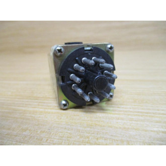 Potter & Brumfield KRP14AG-24V AC Relay KRP14AG-24VAC - Used