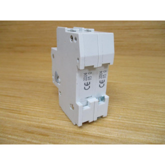 ABL Sursum 2DU4 4A Circuit Breaker 2DU4-D4A Chipped - Used