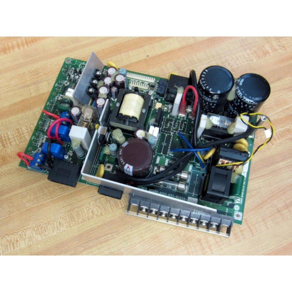 Yamaha KS5-M4650-004 Power Board Assy KS5M4650004 - Used