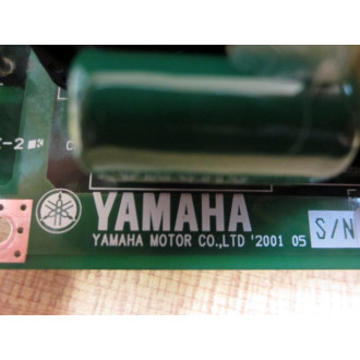 Yamaha KS5-M4650-004 Power Board Assy KS5M4650004 - Used