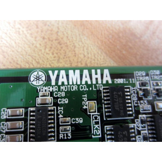 Yamaha KS5-M4641-021 Control Board Assy KS5M4641021 KS5-M4640-025 - Used