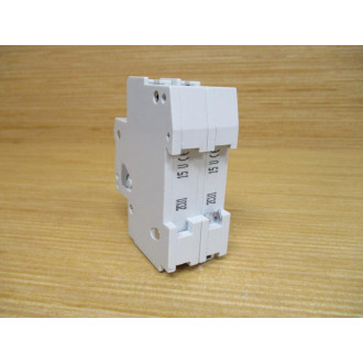 ABL Sursum 2CU1 1A Circuit Breaker 2CU1-C1A Chipped - Used