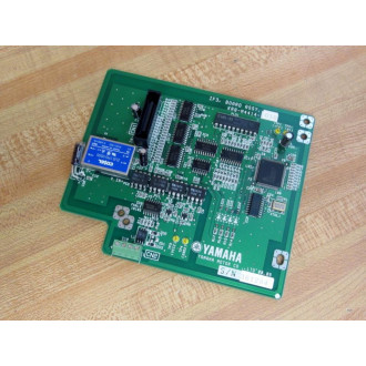 Yamaha KR8-M4414-010 IF3 Board Assy KR8M4414010 - Used