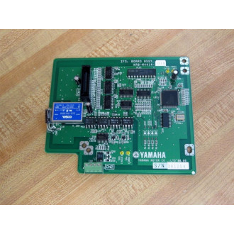 Yamaha KR8-M4414-010 IF3 Board Assy KR8M4414010 - Used