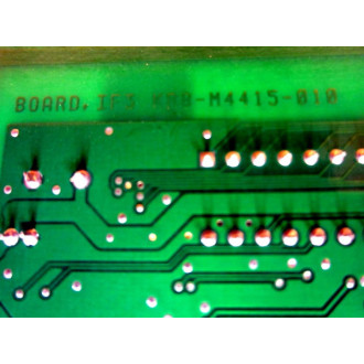 Yamaha KR8-M4414-010 IF3 Board Assy KR8M4414010 - Used
