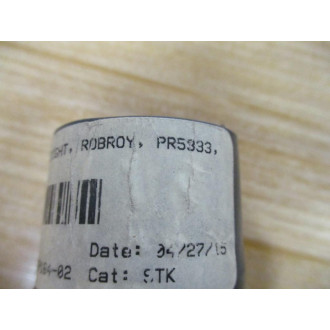Robroy PR5333 Conduit Connector - New No Box