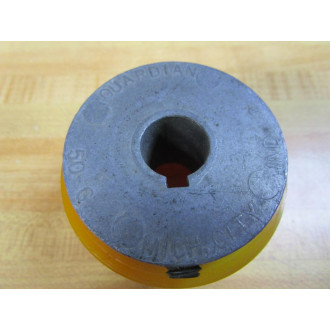 Guardian 50-G Shaft Coupling Assembly WKeyway 50G - New No Box